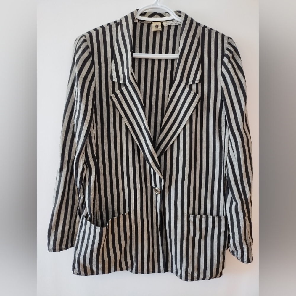 Ungaro Parallèle vintage blazer